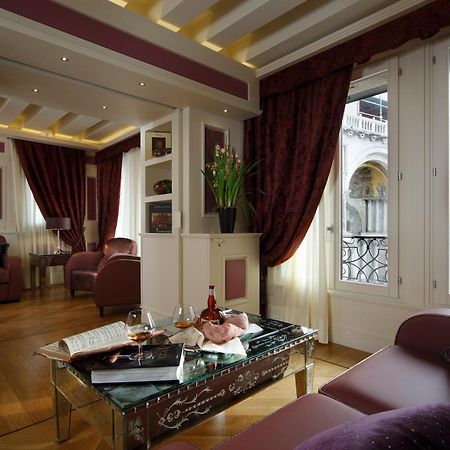 Canaletto Luxury Suites - San Marco Luxury Benátky Exteriér fotografie