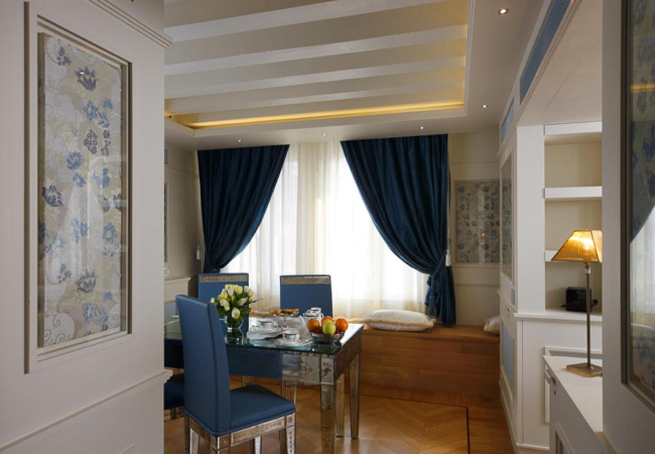Canaletto Luxury Suites - San Marco Luxury Benátky Exteriér fotografie