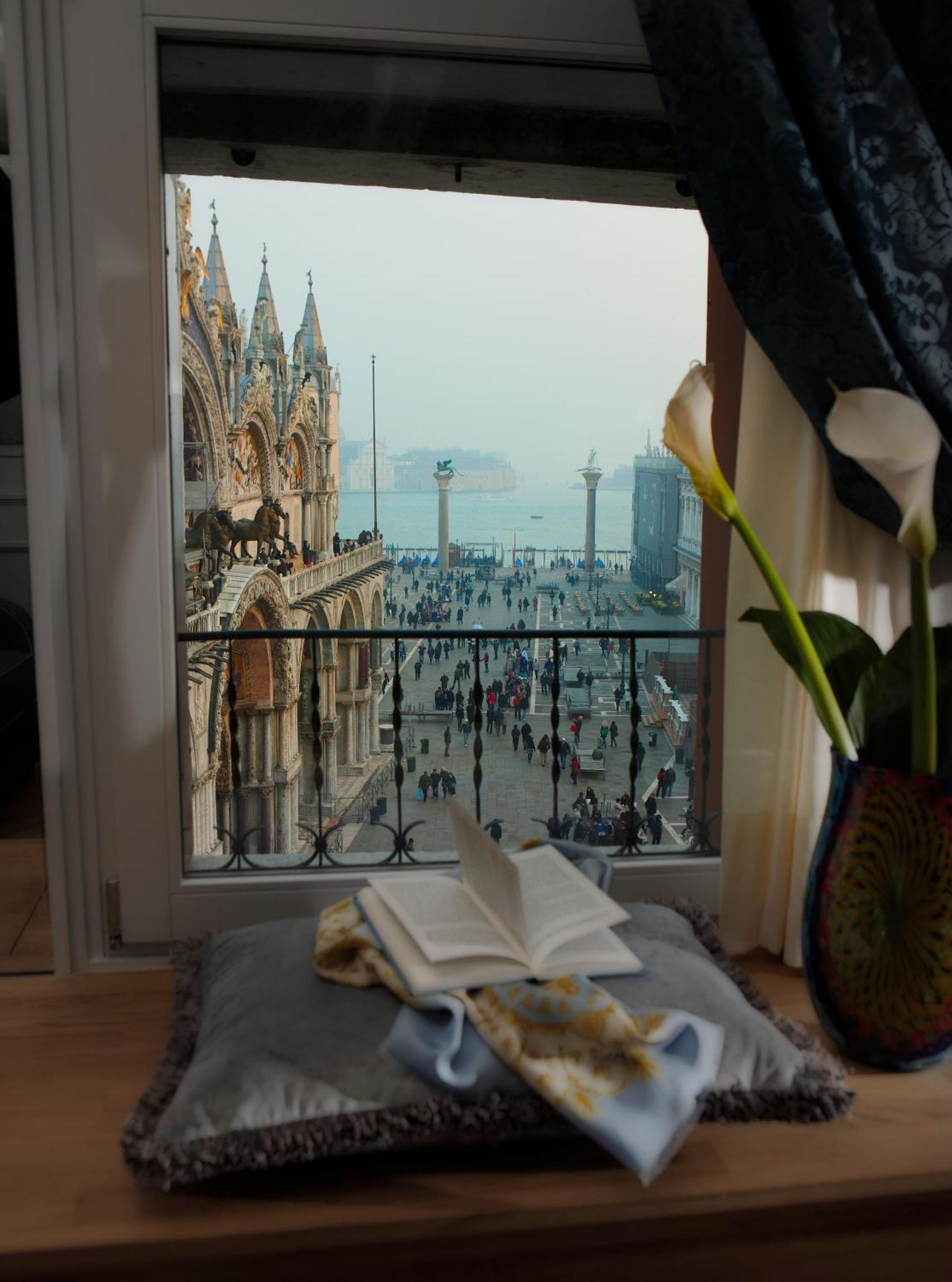 Canaletto Luxury Suites - San Marco Luxury Benátky Exteriér fotografie