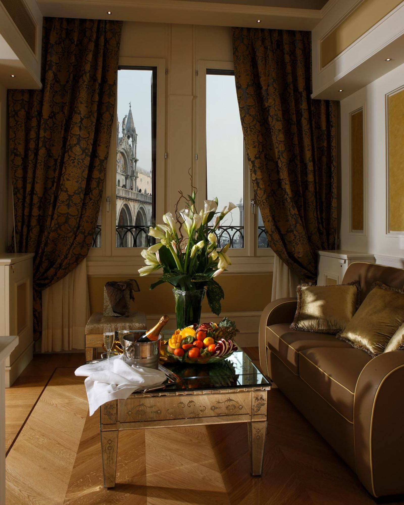 Canaletto Luxury Suites - San Marco Luxury Benátky Exteriér fotografie