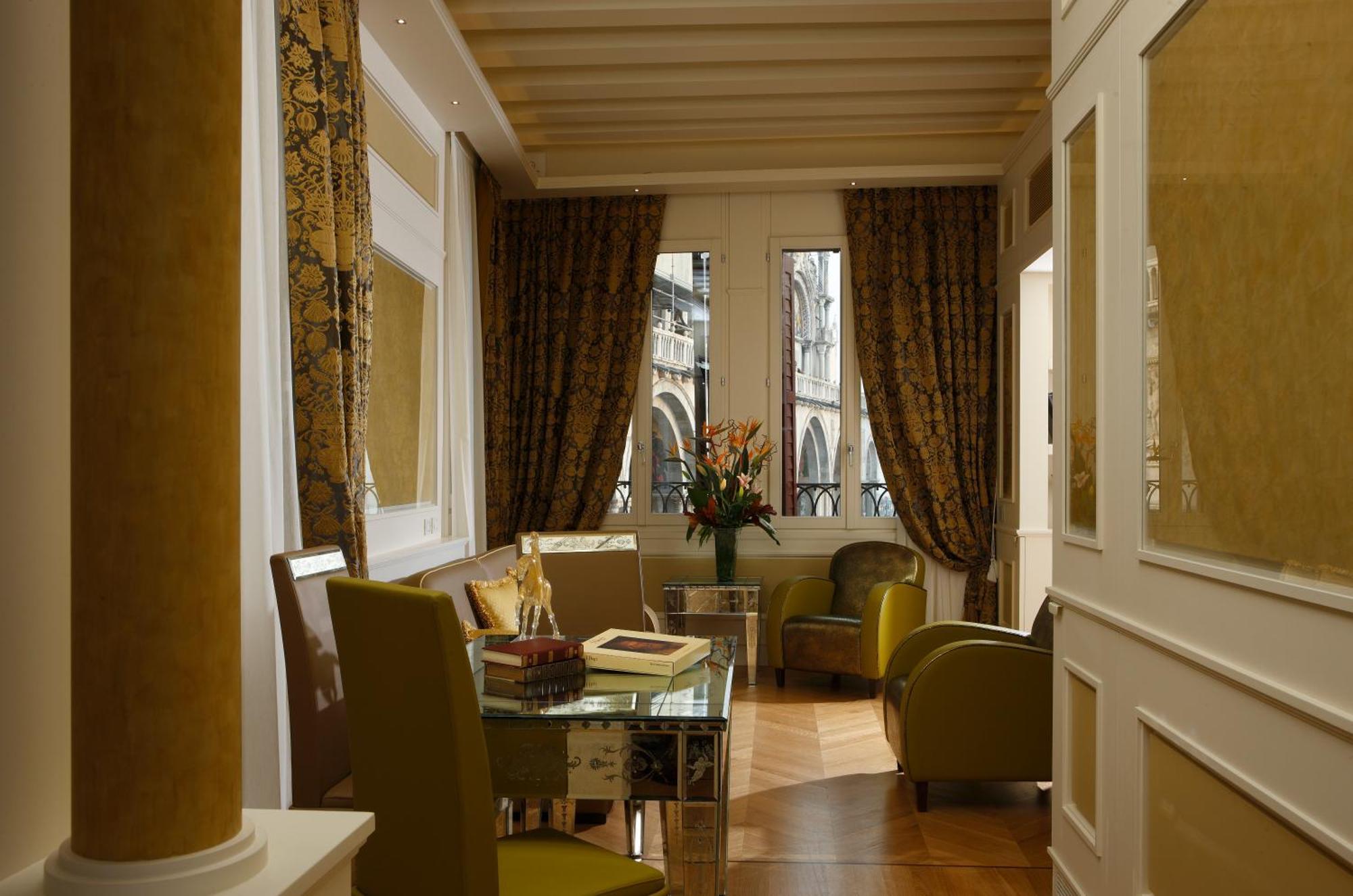 Canaletto Luxury Suites - San Marco Luxury Benátky Exteriér fotografie