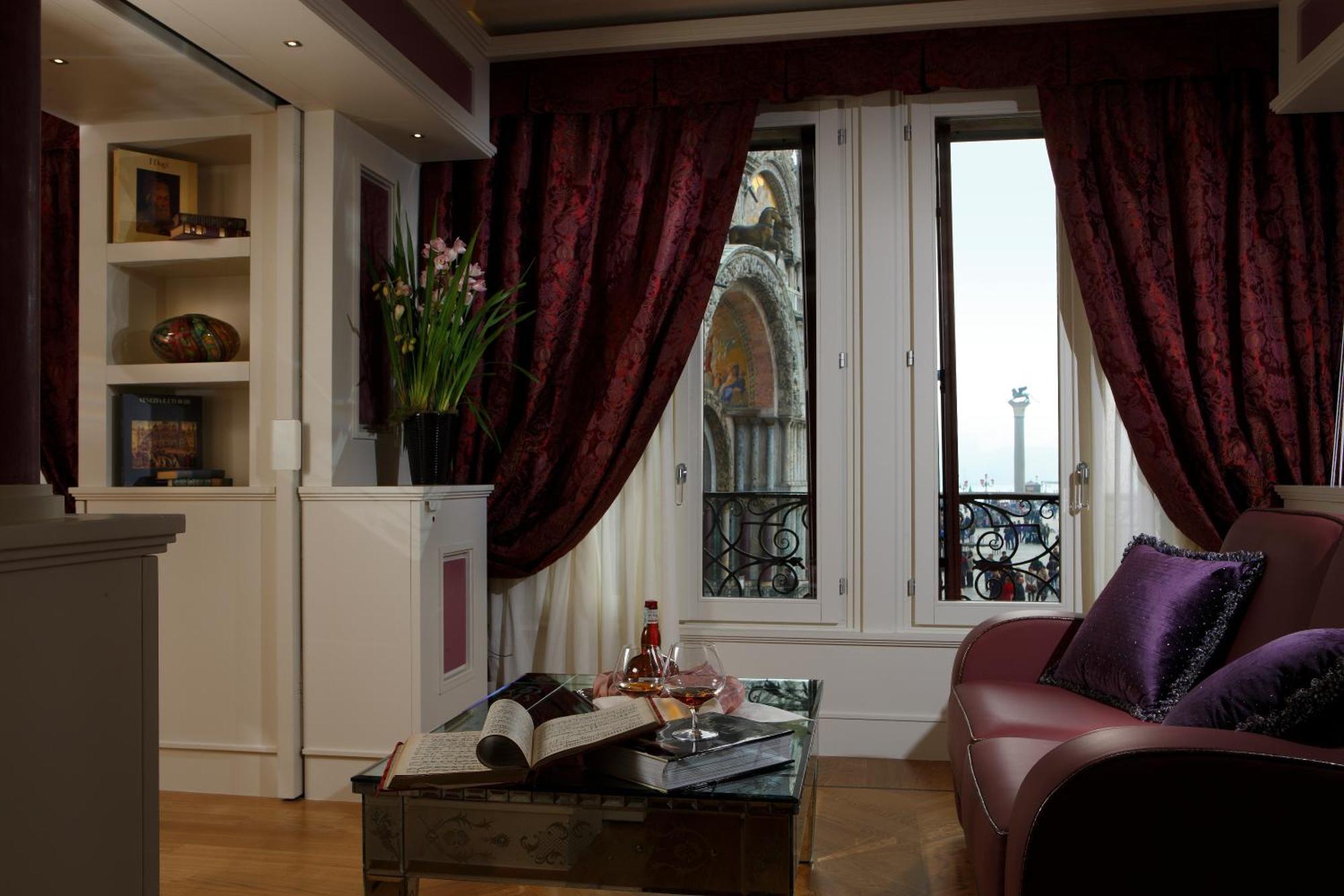 Canaletto Luxury Suites - San Marco Luxury Benátky Exteriér fotografie