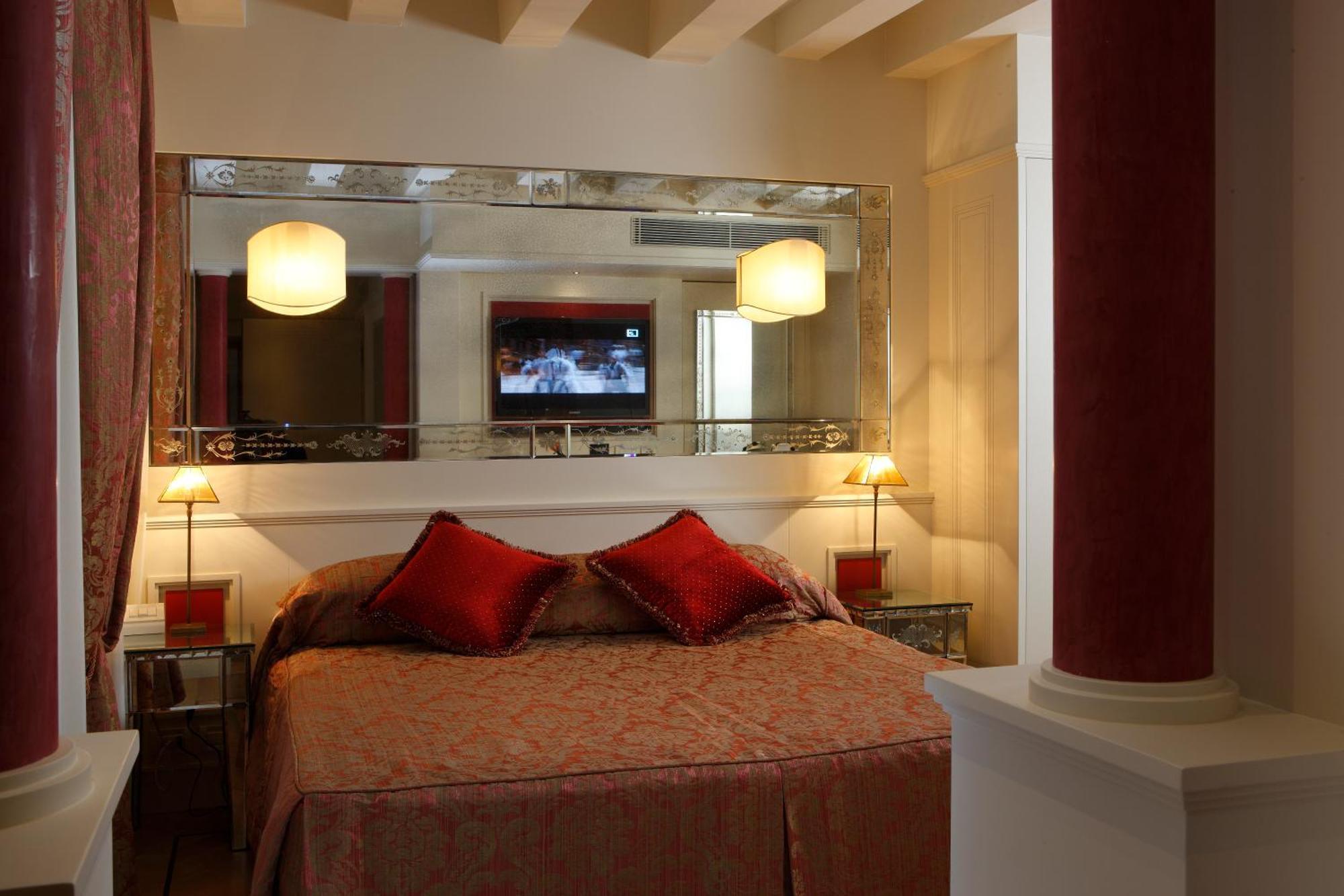 Canaletto Luxury Suites - San Marco Luxury Benátky Exteriér fotografie