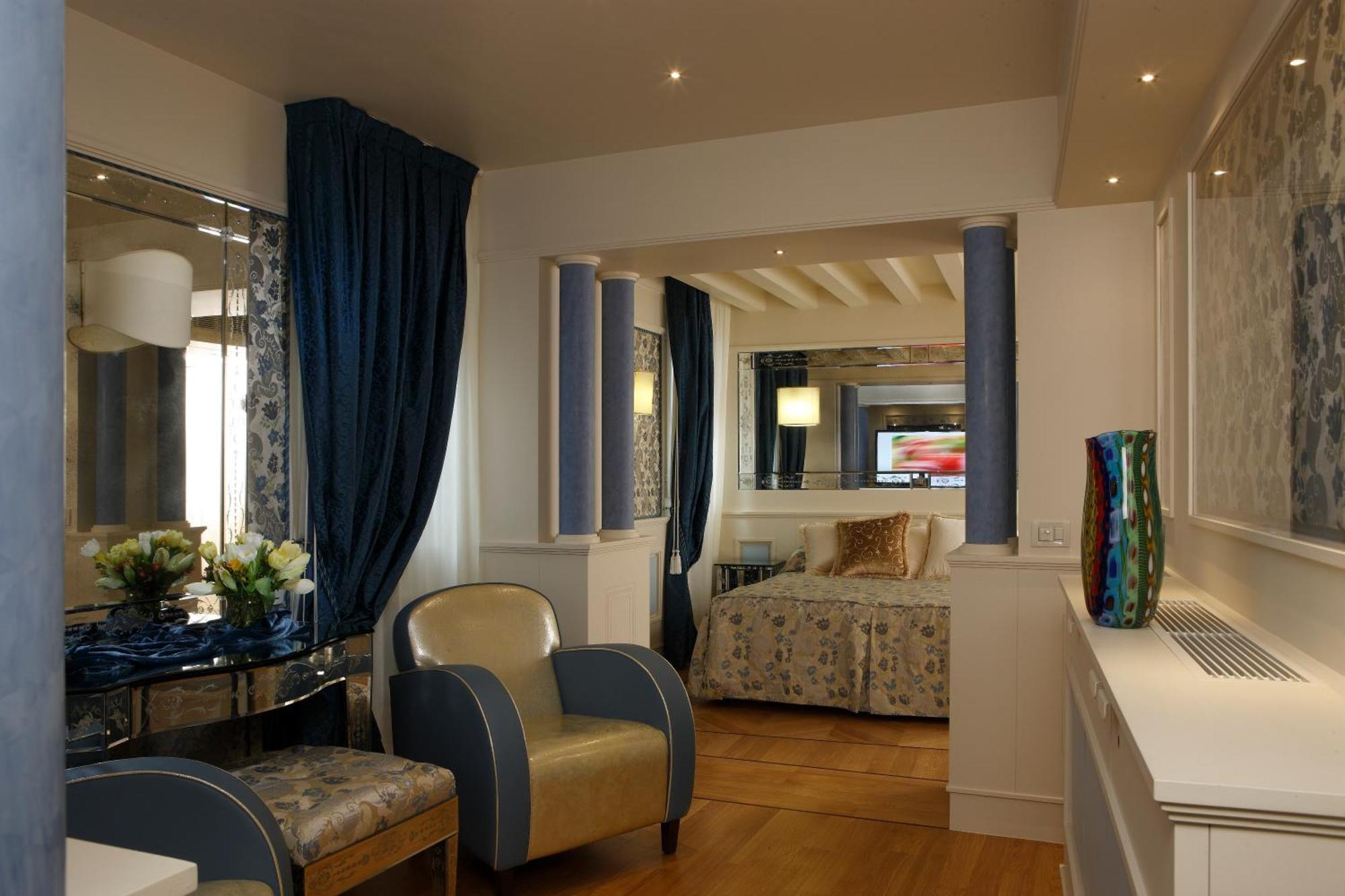 Canaletto Luxury Suites - San Marco Luxury Benátky Exteriér fotografie