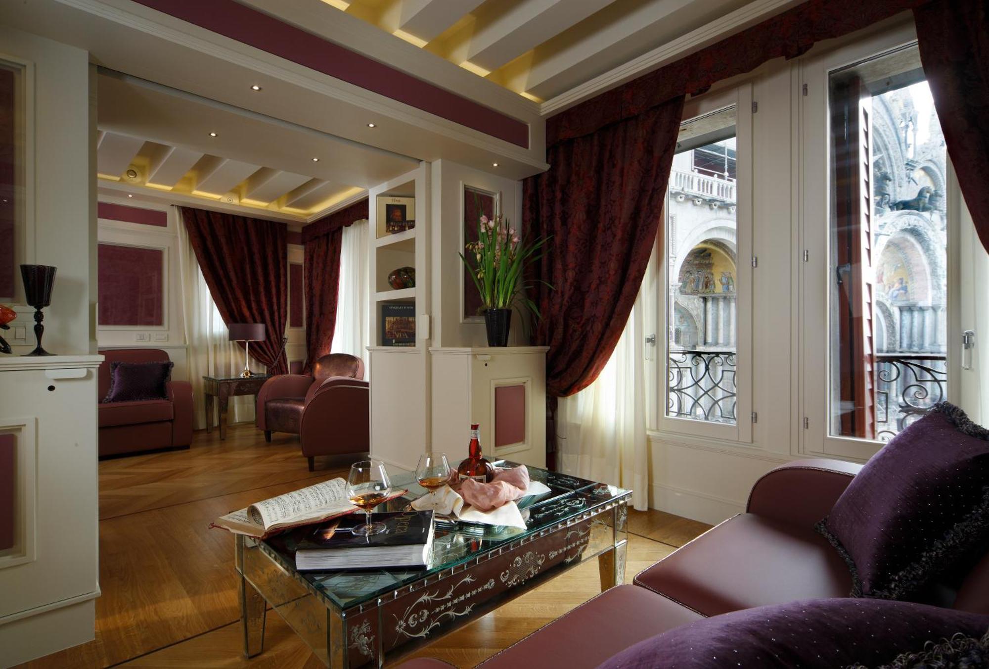 Canaletto Luxury Suites - San Marco Luxury Benátky Exteriér fotografie