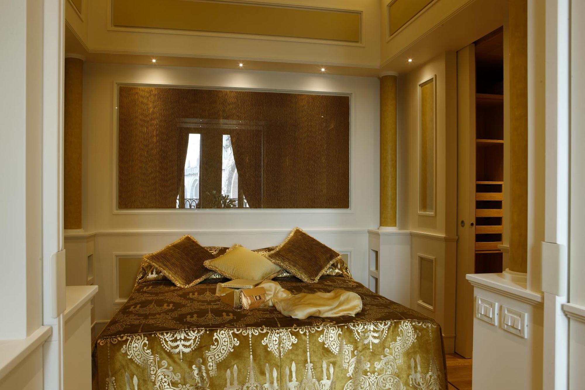 Canaletto Luxury Suites - San Marco Luxury Benátky Exteriér fotografie