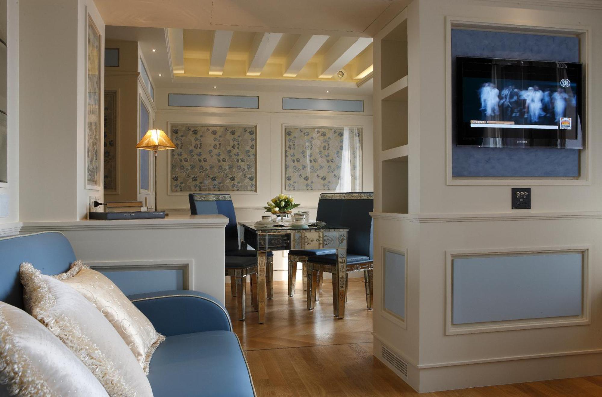 Canaletto Luxury Suites - San Marco Luxury Benátky Exteriér fotografie