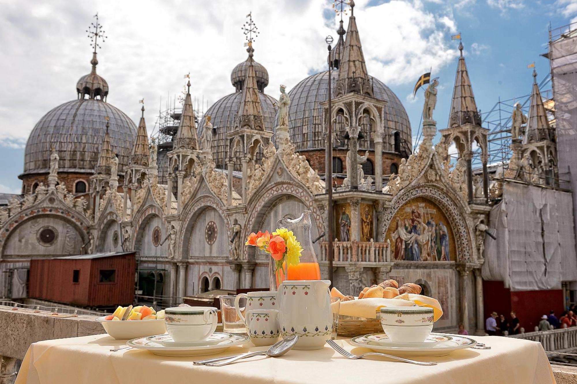 Canaletto Luxury Suites - San Marco Luxury Benátky Exteriér fotografie