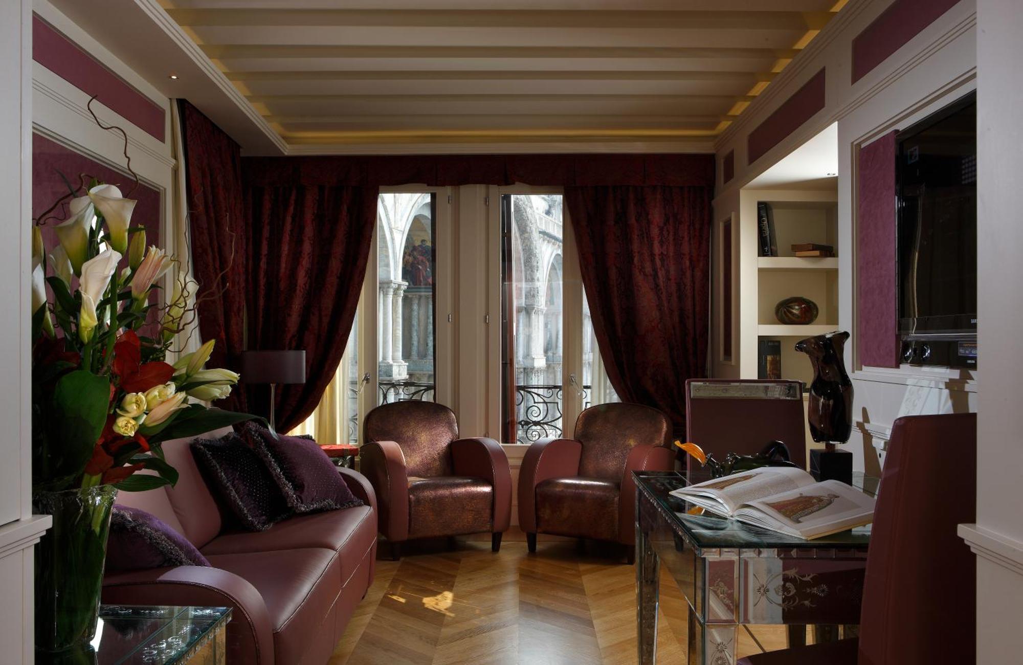 Canaletto Luxury Suites - San Marco Luxury Benátky Exteriér fotografie