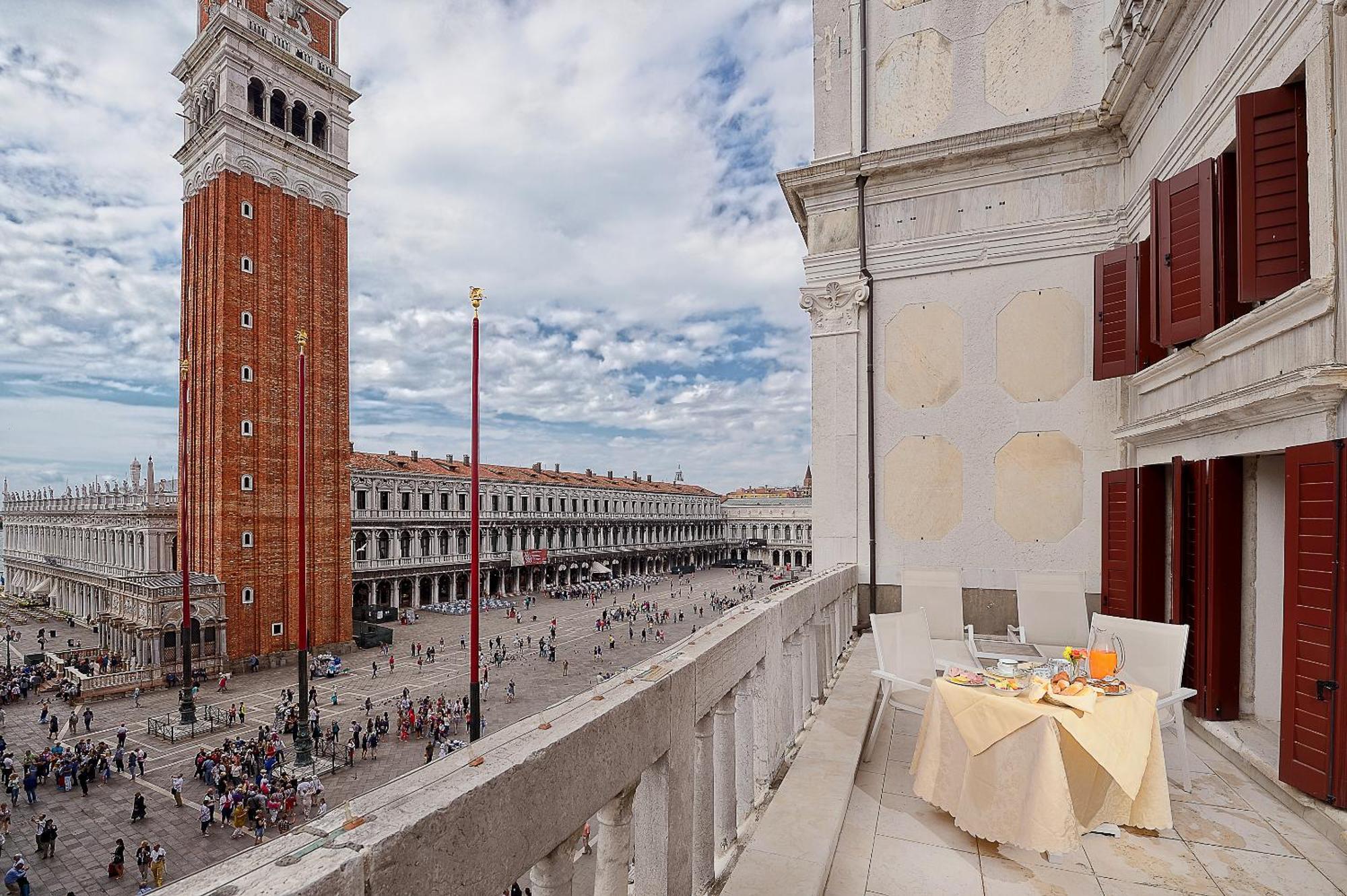 Canaletto Luxury Suites - San Marco Luxury Benátky Exteriér fotografie